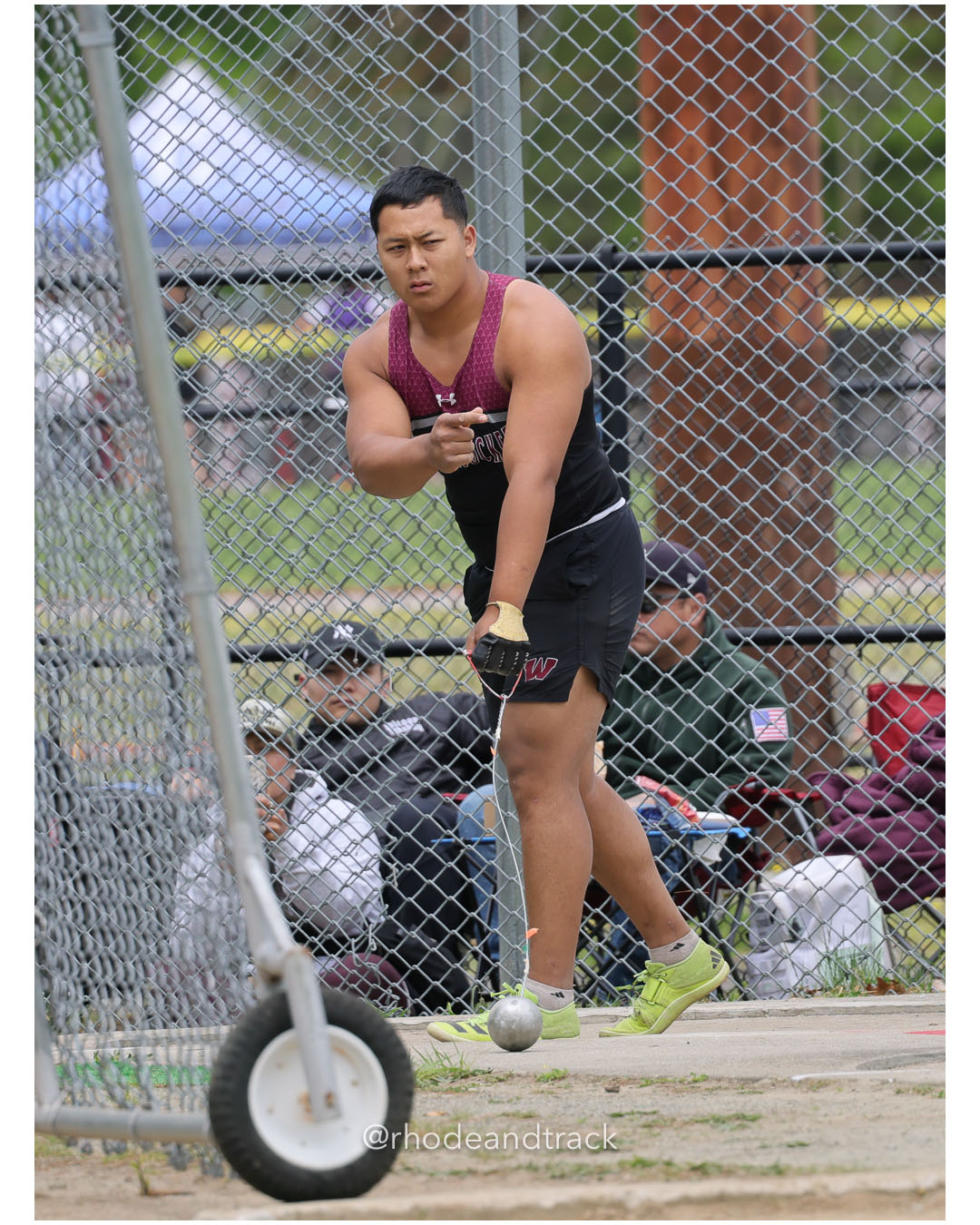2026 Class A Outdoor Track Championships - Coventry High School - Coventry, Rhode Island - May 23, 2026 – 2026 RI Class A Outdoor Track & F…