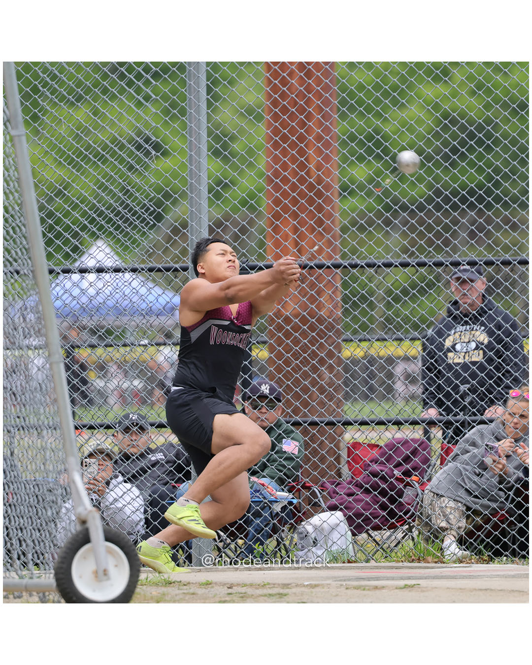 2026 Class A Outdoor Track Championships - Coventry High School - Coventry, Rhode Island - May 23, 2026 – 2026 RI Class A Outdoor Track & F…