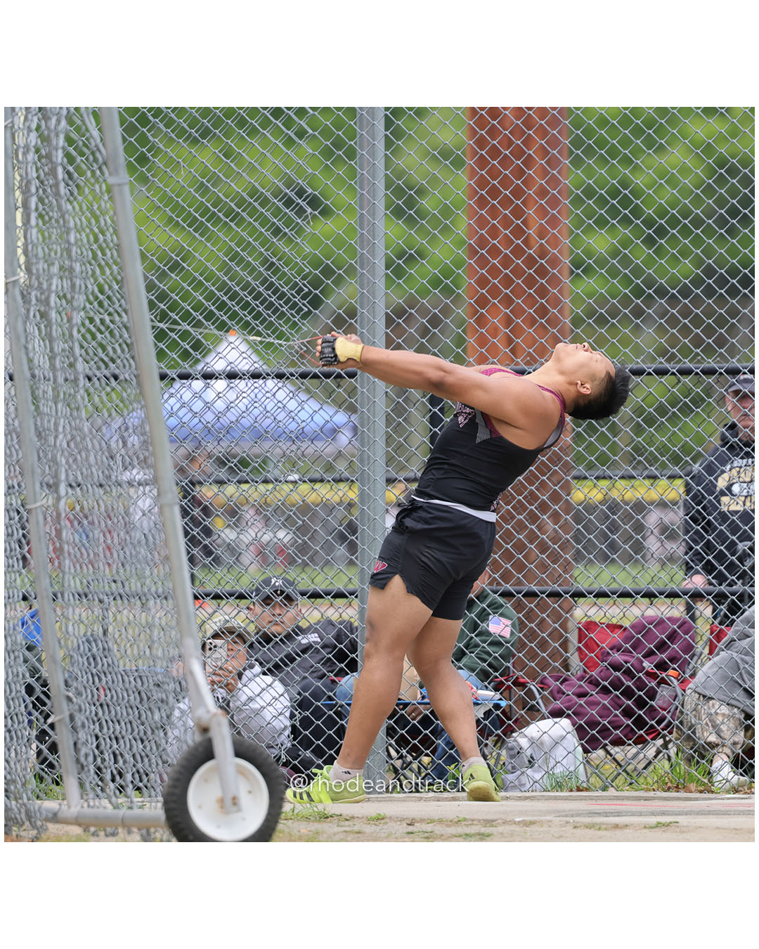 2026 Class A Outdoor Track Championships - Coventry High School - Coventry, Rhode Island - May 23, 2026 – 2026 RI Class A Outdoor Track & F…