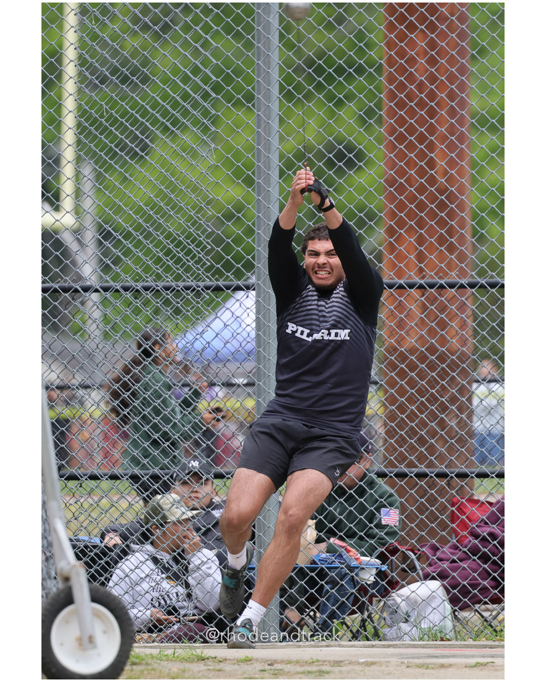2026 Class A Outdoor Track Championships - Coventry High School - Coventry, Rhode Island - May 23, 2026 – 2026 RI Class A Outdoor Track & F…