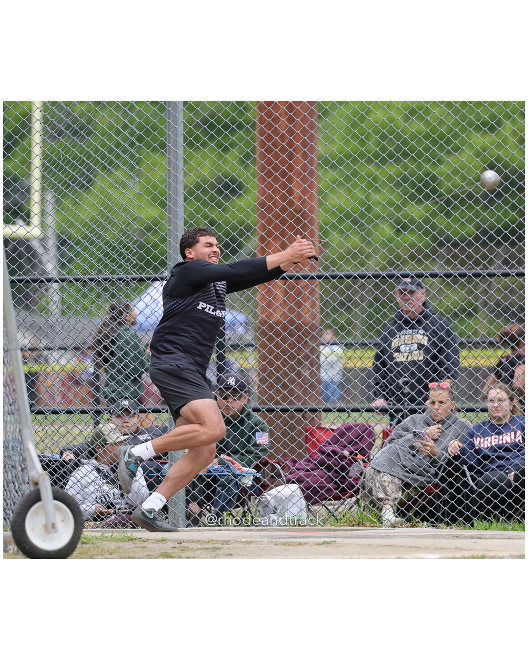 2026 Class A Outdoor Track Championships - Coventry High School - Coventry, Rhode Island - May 23, 2026 – 2026 RI Class A Outdoor Track & F…