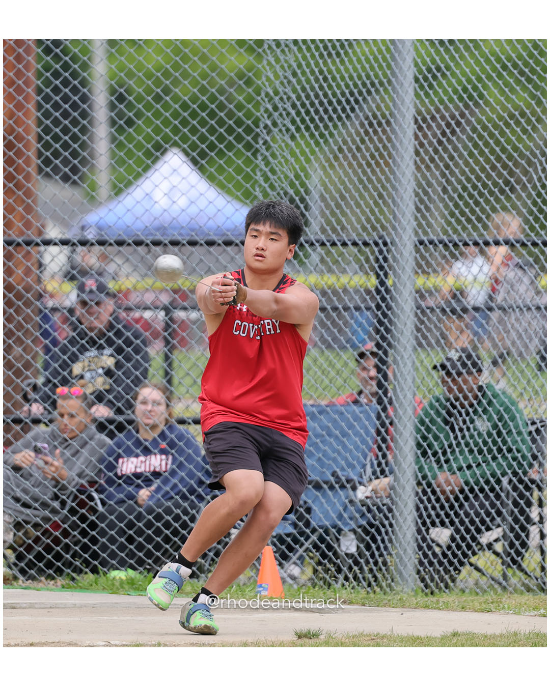 2026 Class A Outdoor Track Championships - Coventry High School - Coventry, Rhode Island - May 23, 2026 File: ./dir-Hammer/260523-2026-Class-A-Outdoor-Track-Championships-Coventry-433-296A0718.jpg 2026 Class A Outdoor Track Championships - Coventry High School - Coventry, Rhode Island - May 23, 2026 – 2026 RI Class A Outdoor Track & F…