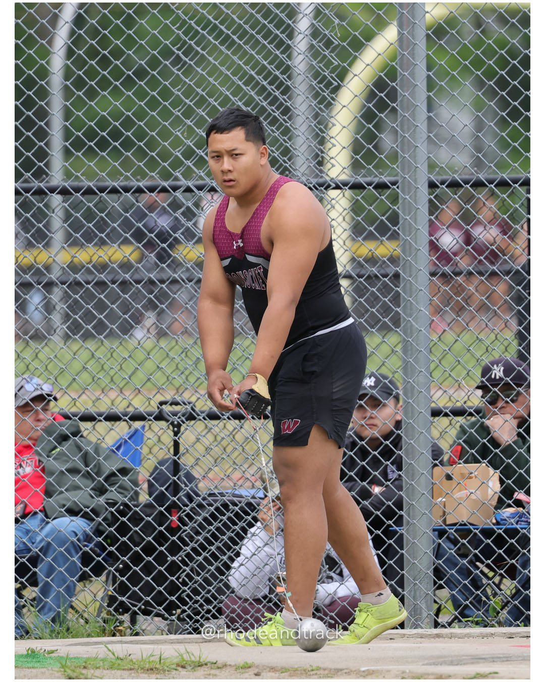 2026 Class A Outdoor Track Championships - Coventry High School - Coventry, Rhode Island - May 23, 2026 File: ./dir-Hammer/260523-2026-Class-A-Outdoor-Track-Championships-Coventry-435-296A0773.jpg 2026 Class A Outdoor Track Championships - Coventry High School - Coventry, Rhode Island - May 23, 2026 – 2026 RI Class A Outdoor Track & F…