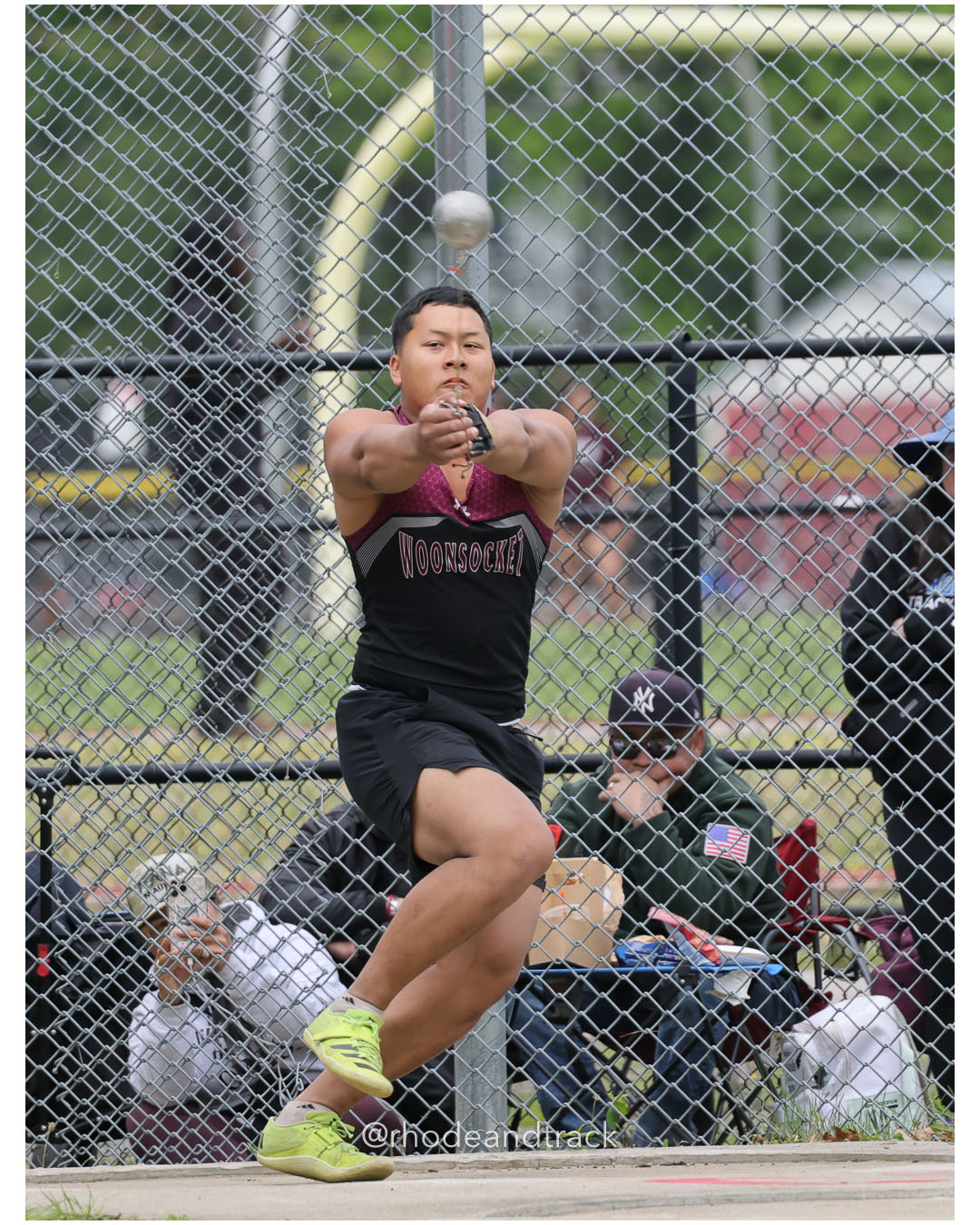 2026 Class A Outdoor Track Championships - Coventry High School - Coventry, Rhode Island - May 23, 2026 File: ./dir-Hammer/260523-2026-Class-A-Outdoor-Track-Championships-Coventry-436-296A0823.jpg 2026 Class A Outdoor Track Championships - Coventry High School - Coventry, Rhode Island - May 23, 2026 – 2026 RI Class A Outdoor Track & F…