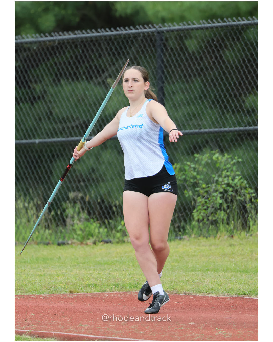 Girls Javelin - 2026 Class A Outdoor Track Championships - Coventry High School - Coventry, Rhode Island - May 23, 2026 – 2026 RI Class A O…