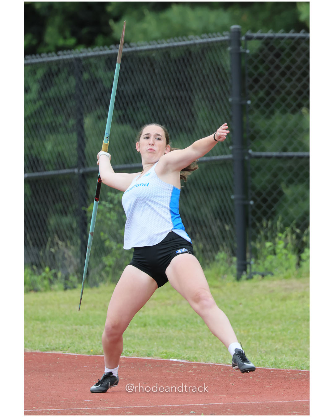 Girls Javelin - 2026 Class A Outdoor Track Championships - Coventry High School - Coventry, Rhode Island - May 23, 2026 – 2026 RI Class A O…