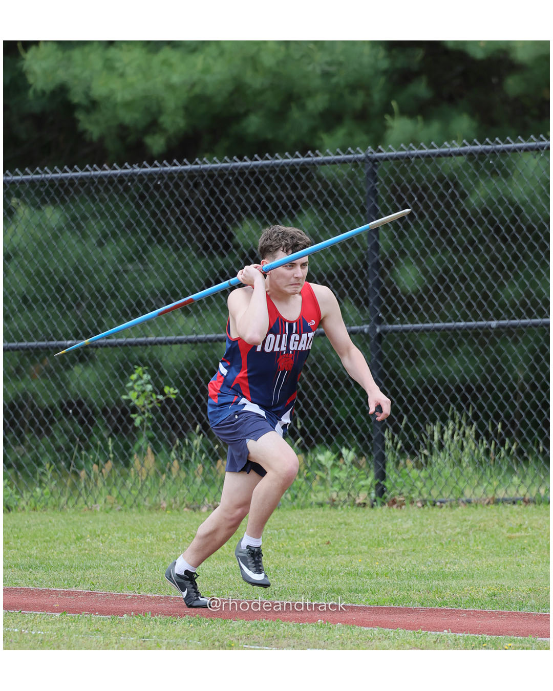 2026 Class A Outdoor Track Championships - Coventry High School - Coventry, Rhode Island - May 23, 2026 – 2026 RI Class A Outdoor Track & F…
