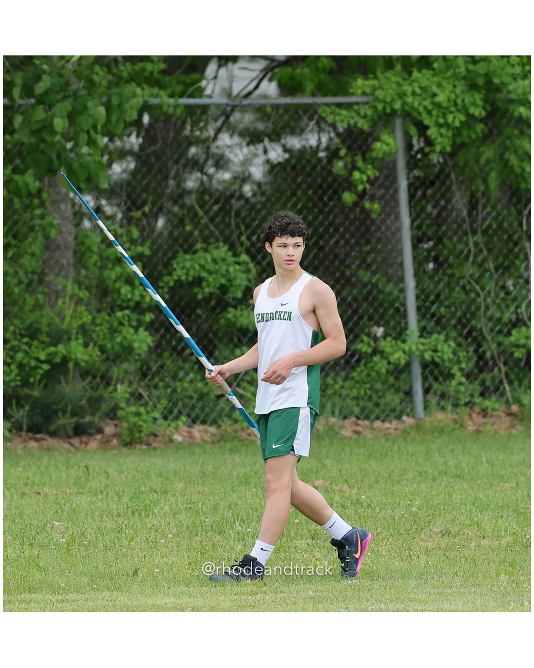 2026 Class A Outdoor Track Championships - Coventry High School - Coventry, Rhode Island - May 23, 2026 – 2026 RI Class A Outdoor Track & F…