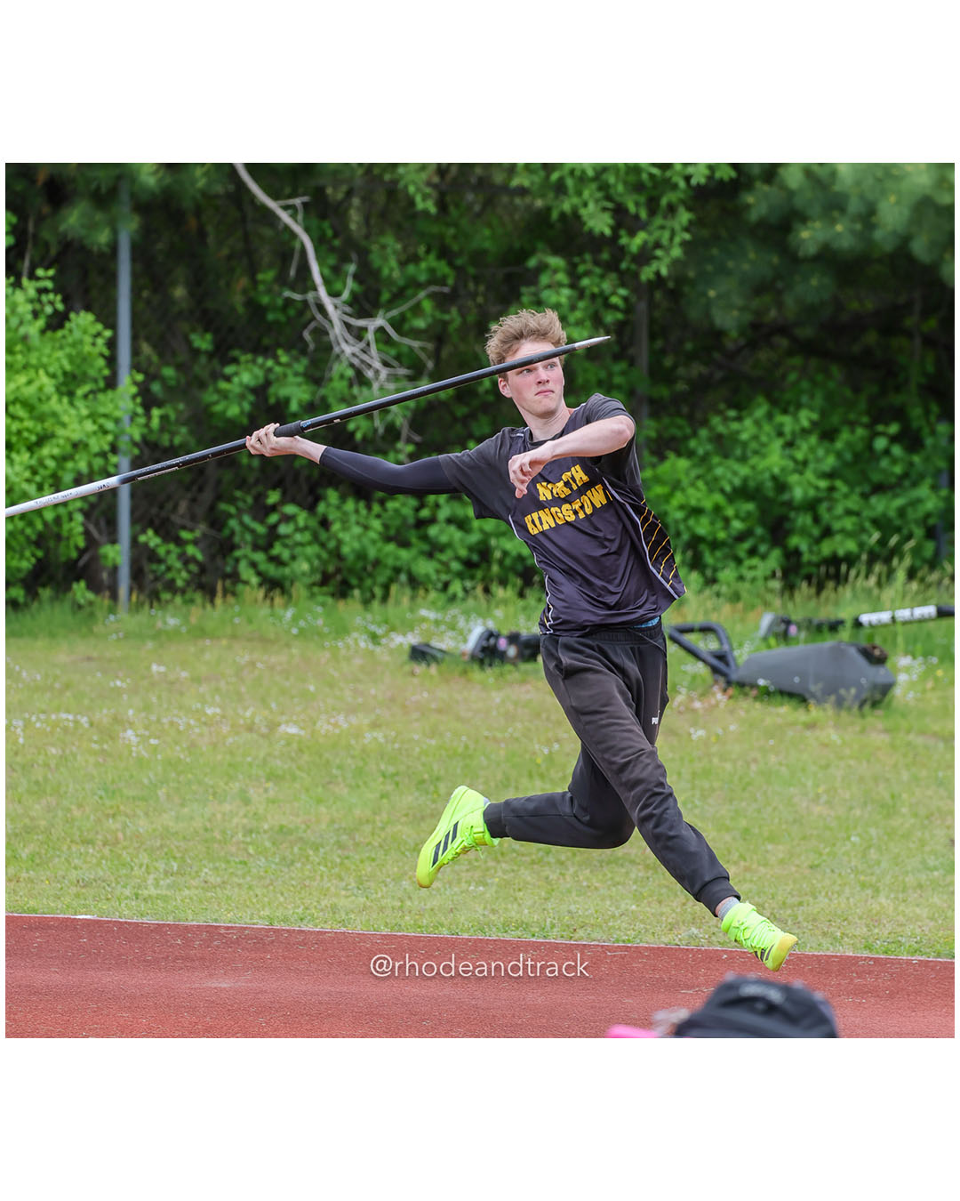 2026 Class A Outdoor Track Championships - Coventry High School - Coventry, Rhode Island - May 23, 2026 – 2026 RI Class A Outdoor Track & F…