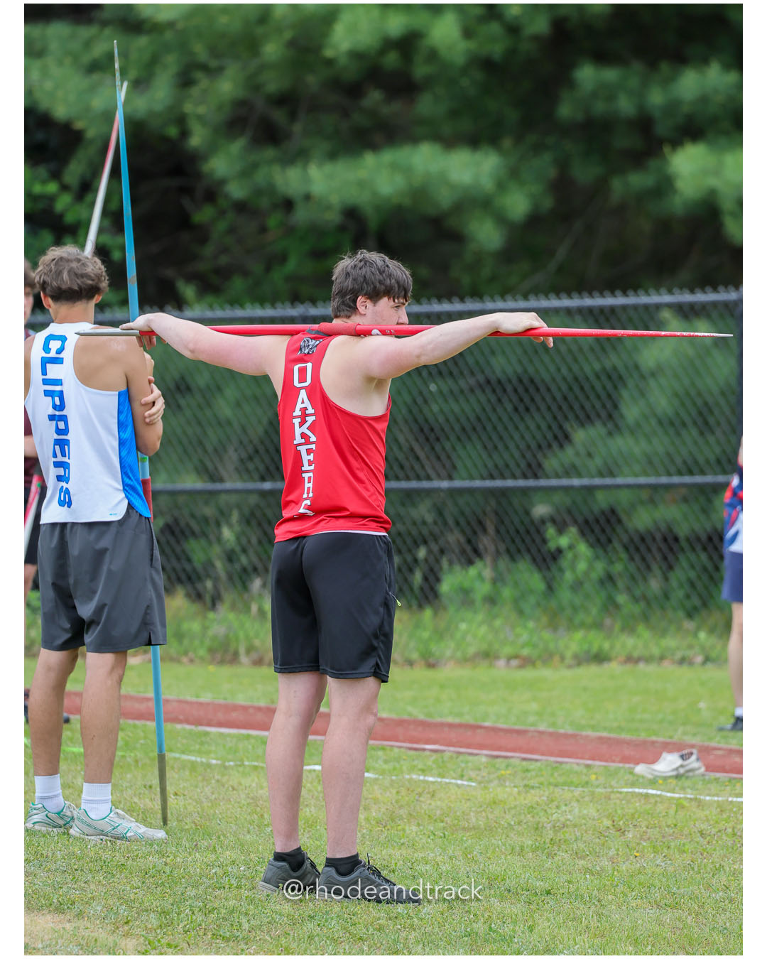 2026 Class A Outdoor Track Championships - Coventry High School - Coventry, Rhode Island - May 23, 2026 – 2026 RI Class A Outdoor Track & F…