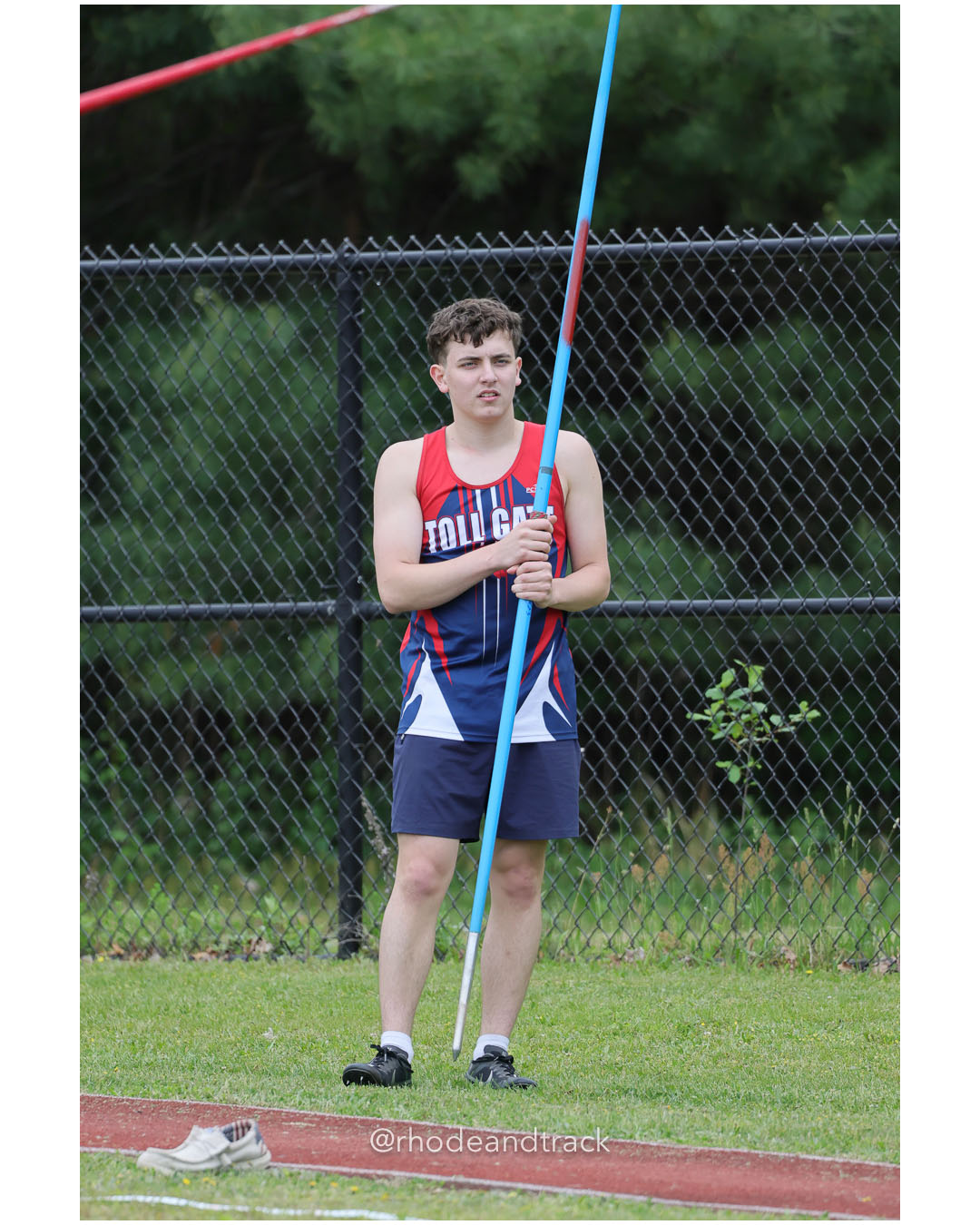 2026 Class A Outdoor Track Championships - Coventry High School - Coventry, Rhode Island - May 23, 2026 – 2026 RI Class A Outdoor Track & F…
