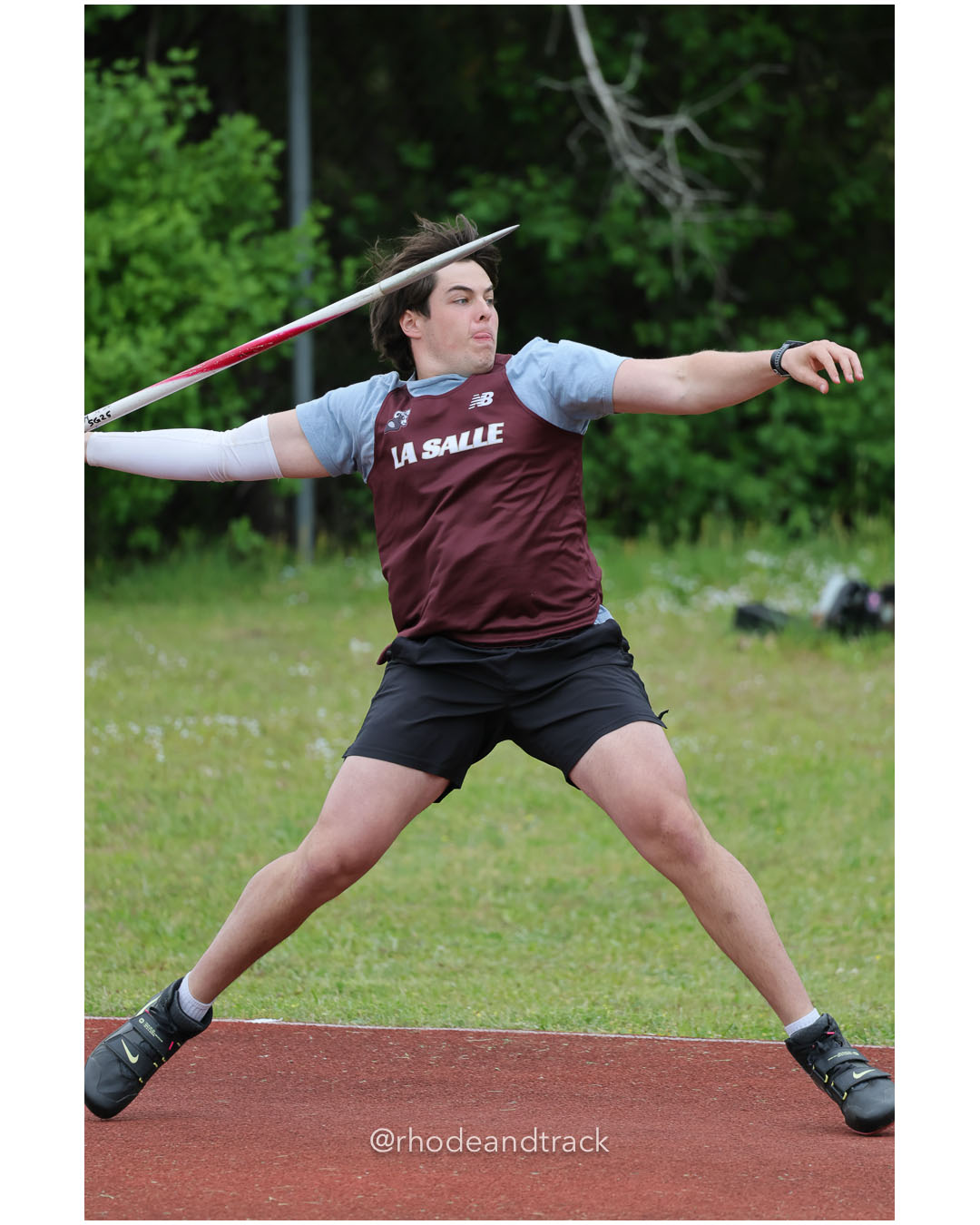 2026 Class A Outdoor Track Championships - Coventry High School - Coventry, Rhode Island - May 23, 2026 – 2026 RI Class A Outdoor Track & F…
