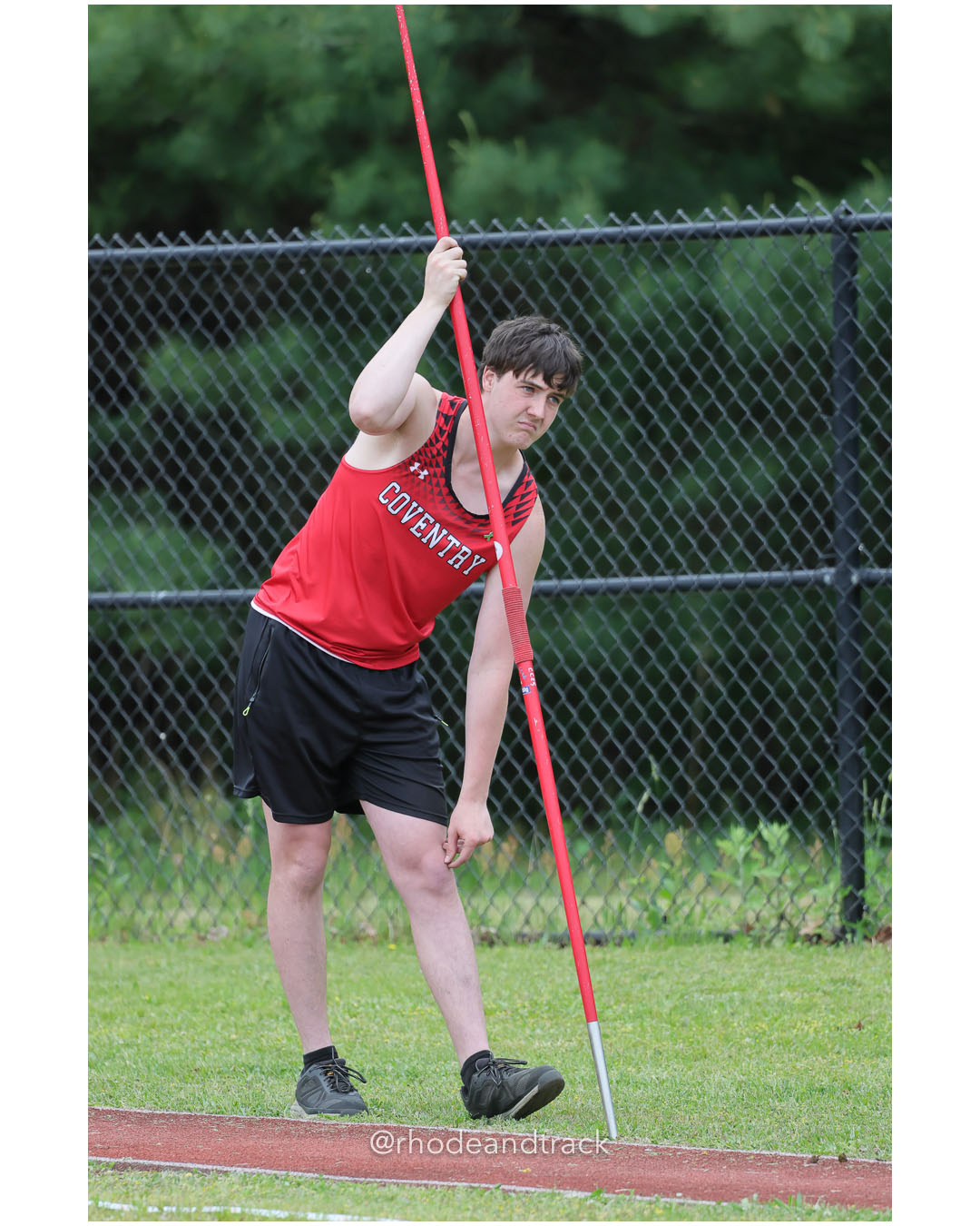 2026 Class A Outdoor Track Championships - Coventry High School - Coventry, Rhode Island - May 23, 2026 – 2026 RI Class A Outdoor Track & F…