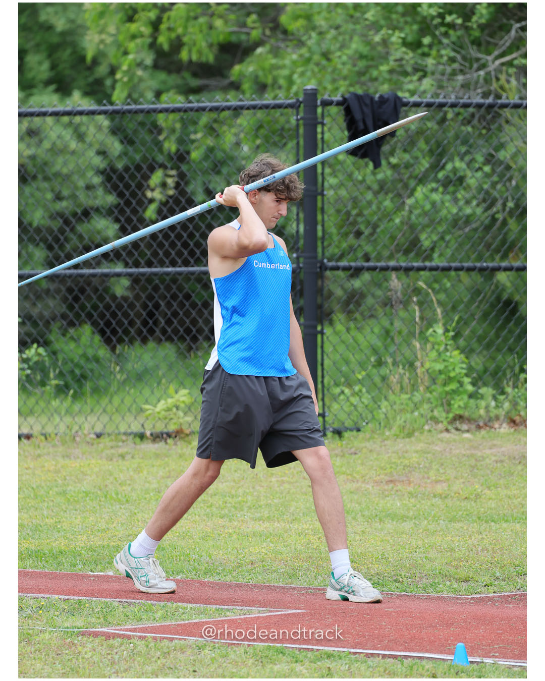 2026 Class A Outdoor Track Championships - Coventry High School - Coventry, Rhode Island - May 23, 2026 – 2026 RI Class A Outdoor Track & F…