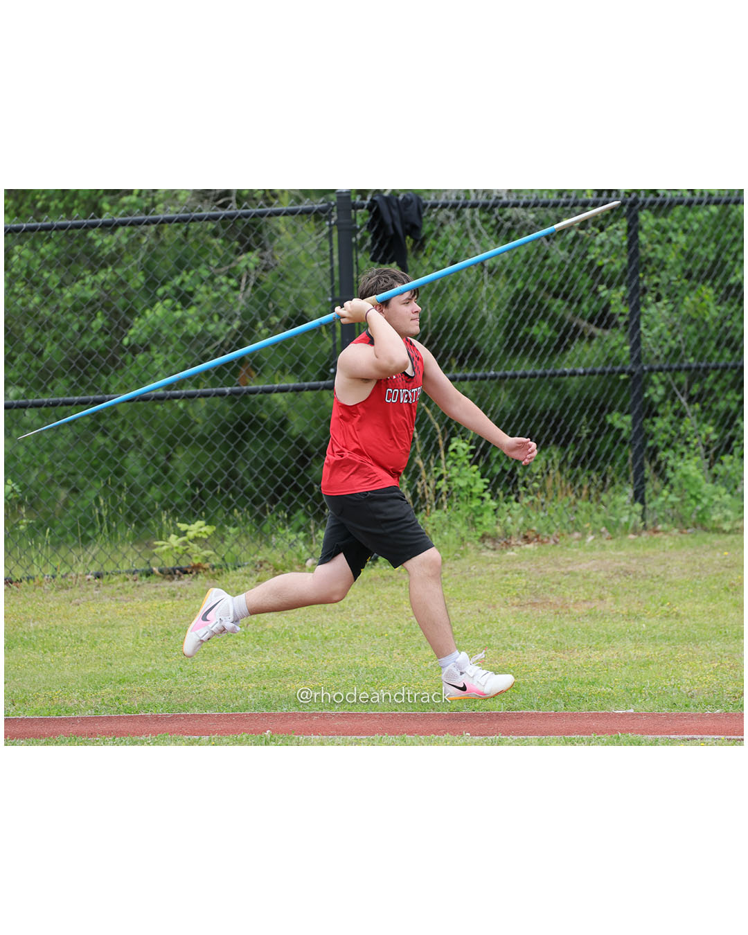 2026 Class A Outdoor Track Championships - Coventry High School - Coventry, Rhode Island - May 23, 2026 – 2026 RI Class A Outdoor Track & F…