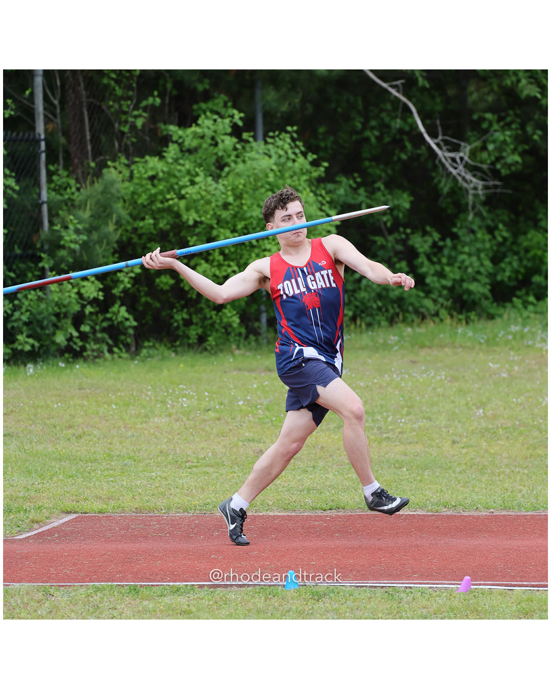 2026 Class A Outdoor Track Championships - Coventry High School - Coventry, Rhode Island - May 23, 2026 – 2026 RI Class A Outdoor Track & F…