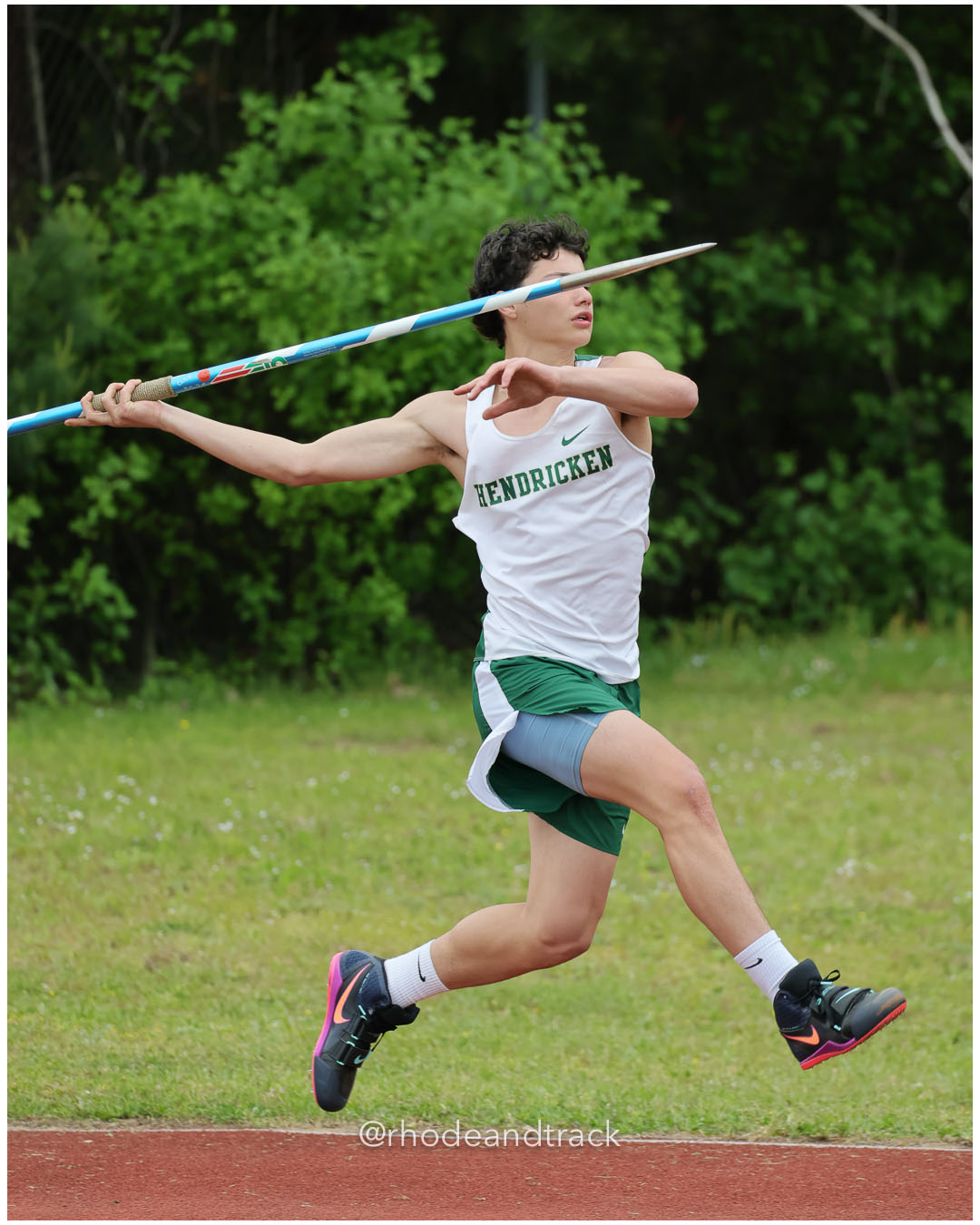 2026 Class A Outdoor Track Championships - Coventry High School - Coventry, Rhode Island - May 23, 2026 – 2026 RI Class A Outdoor Track & F…