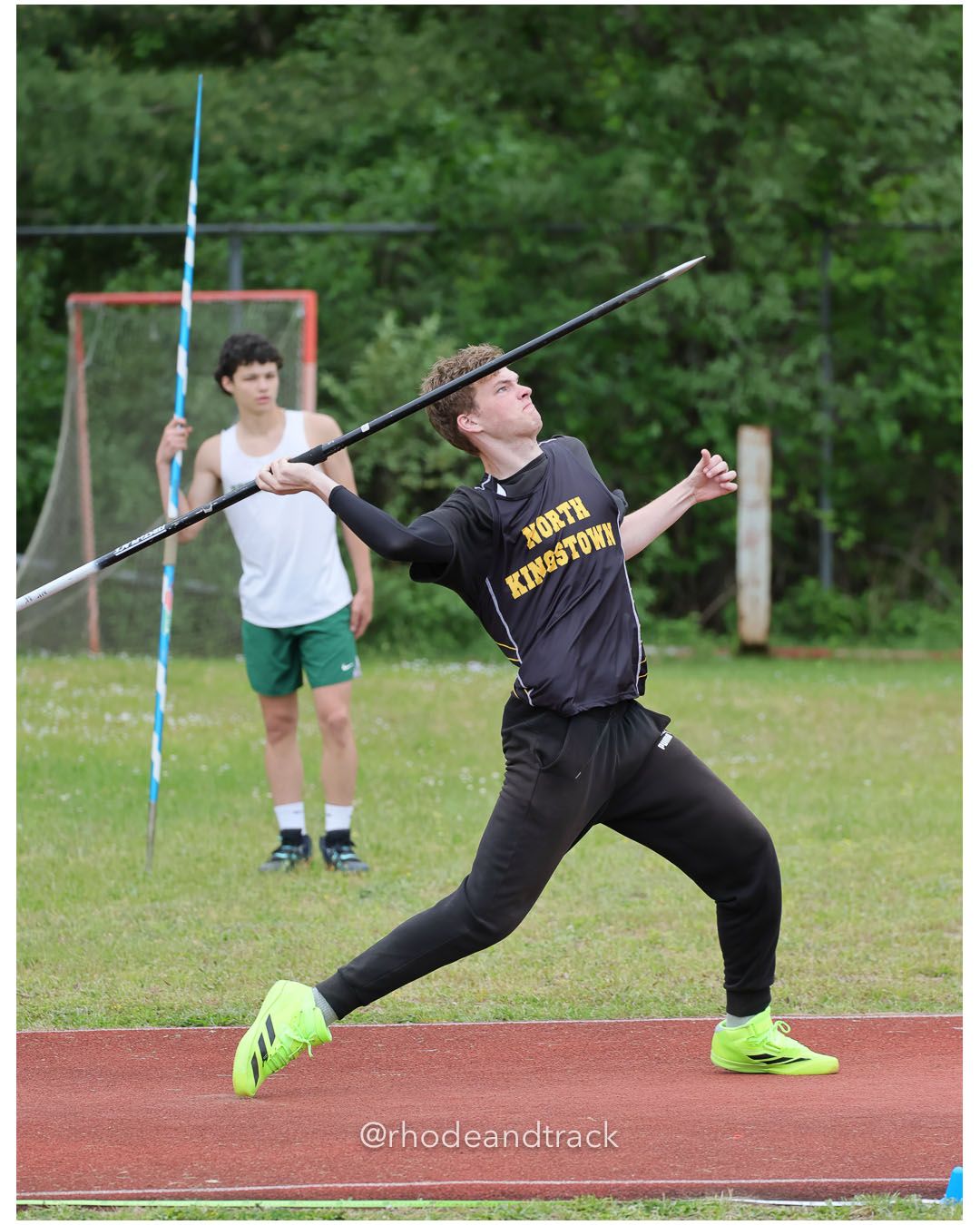 2026 Class A Outdoor Track Championships - Coventry High School - Coventry, Rhode Island - May 23, 2026 – 2026 RI Class A Outdoor Track & F…