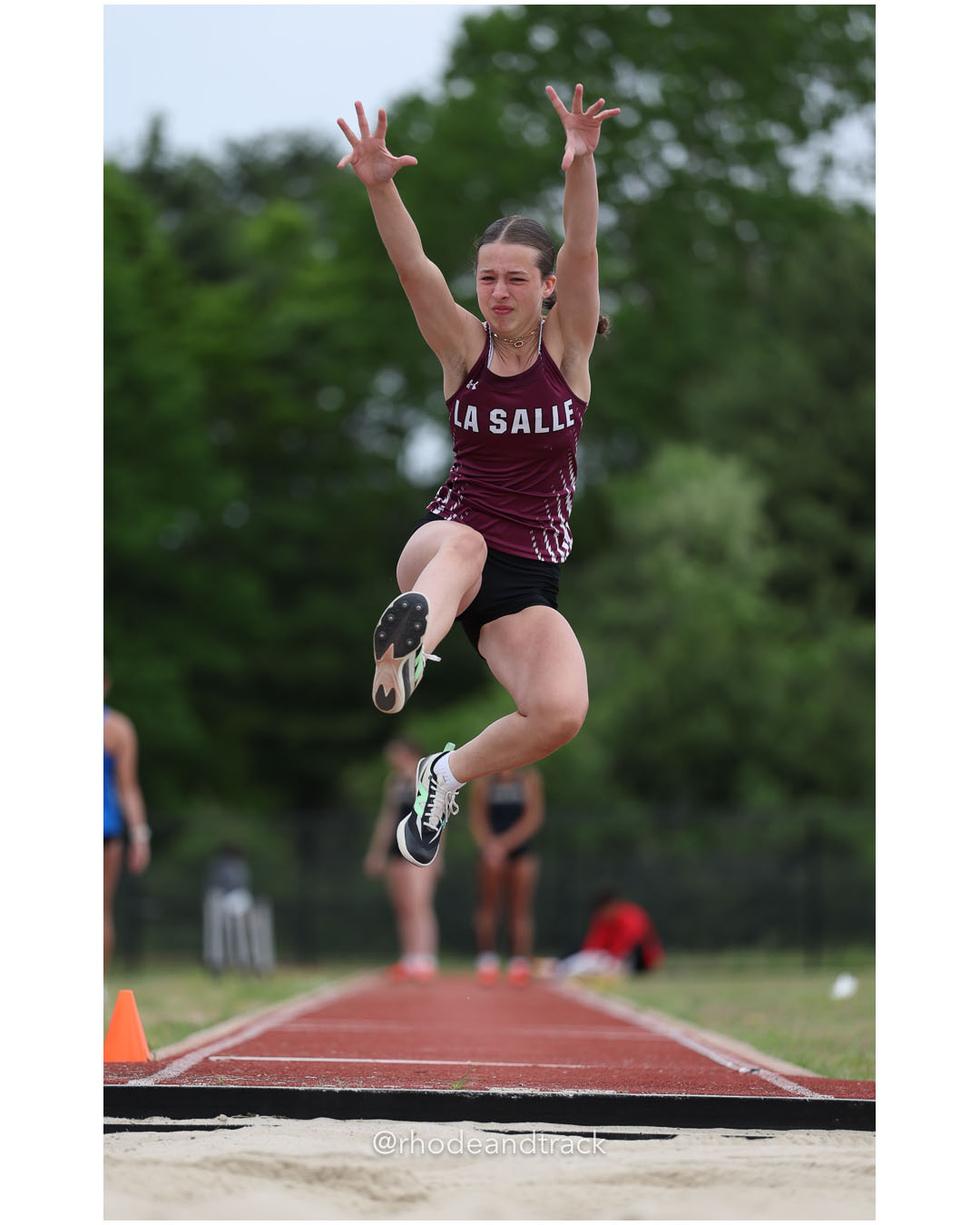 2026 Class A Outdoor Track Championships - Coventry High School - Coventry, Rhode Island - May 24, 2026 – 2026 RI Class A Outdoor Track & F…