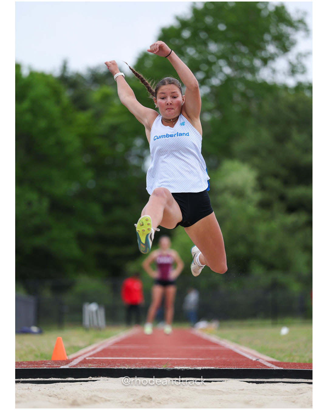2026 Class A Outdoor Track Championships - Coventry High School - Coventry, Rhode Island - May 24, 2026 – 2026 RI Class A Outdoor Track & F…