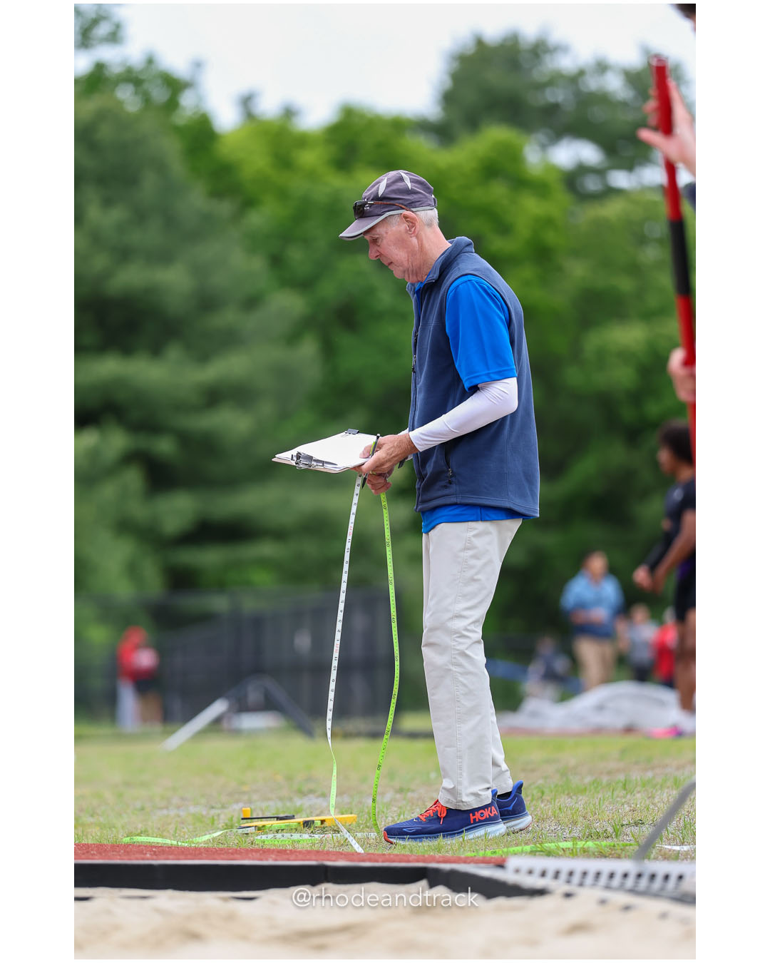 2026 Class A Outdoor Track Championships - Coventry High School - Coventry, Rhode Island - May 24, 2026 – 2026 RI Class A Outdoor Track & F…