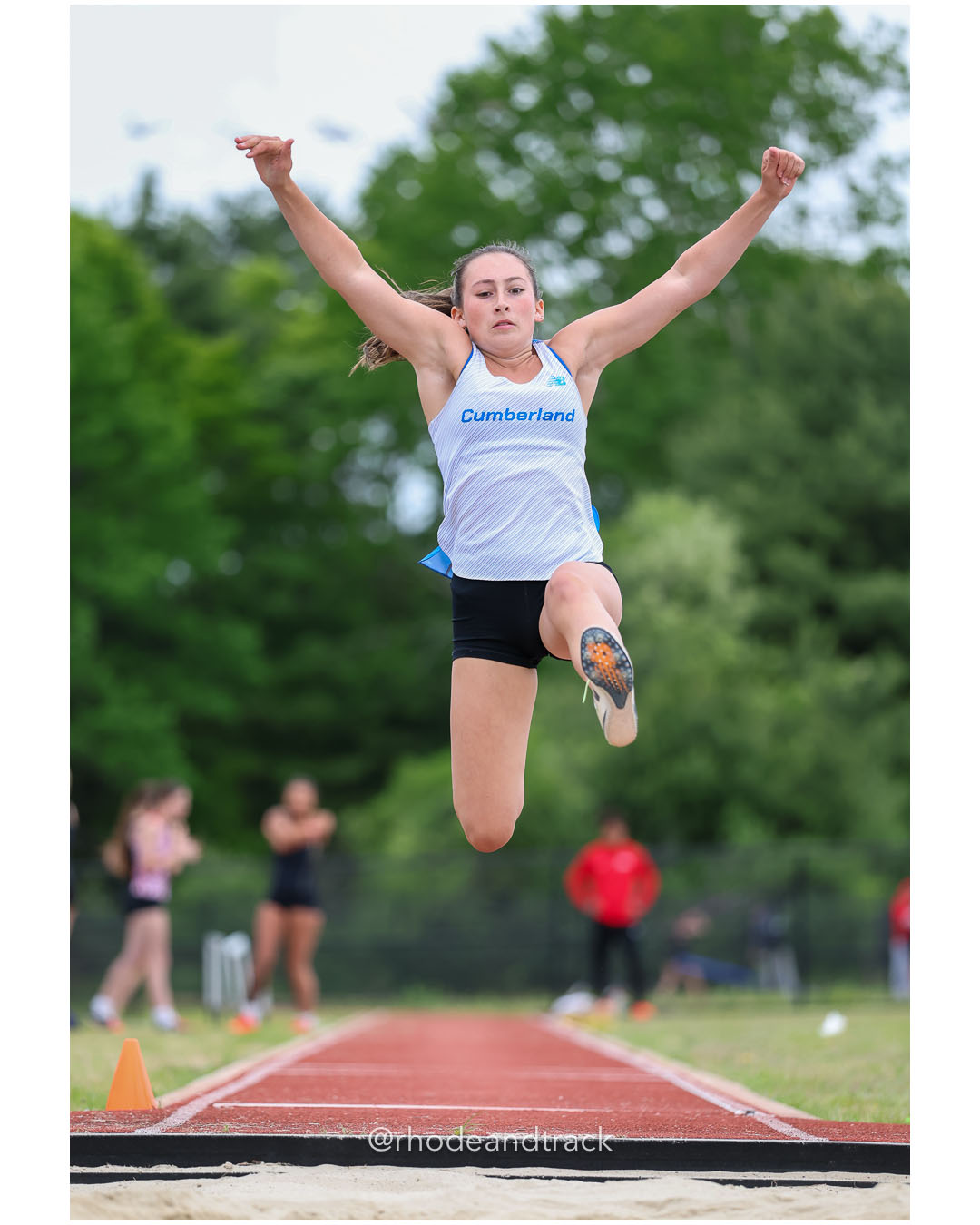 2026 Class A Outdoor Track Championships - Coventry High School - Coventry, Rhode Island - May 24, 2026 – 2026 RI Class A Outdoor Track & F…