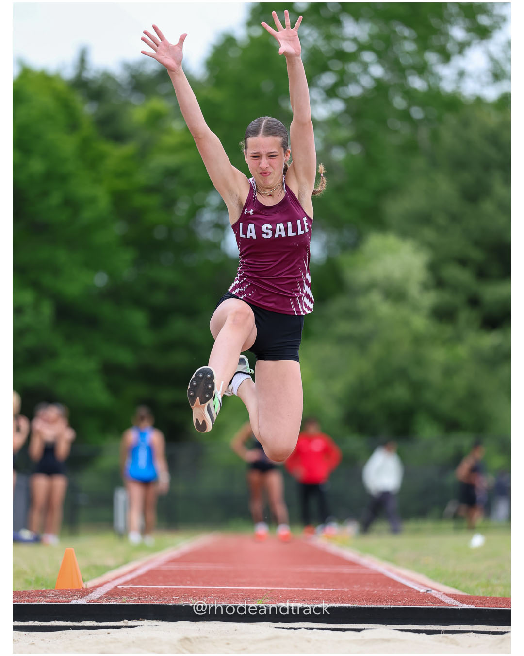 2026 Class A Outdoor Track Championships - Coventry High School - Coventry, Rhode Island - May 24, 2026 – 2026 RI Class A Outdoor Track & F…