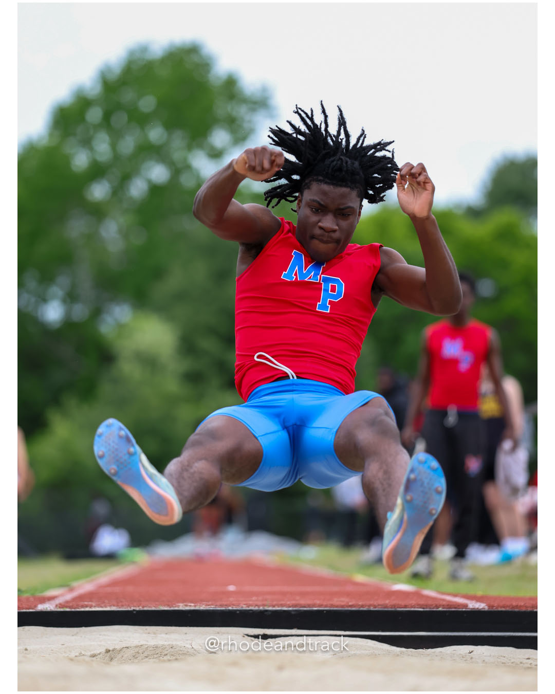 Boys Long Jump - 2026 Class A Outdoor Track Championships - Coventry High School - Coventry, Rhode Island - May 24, 2026 – 2026 RI Class A…