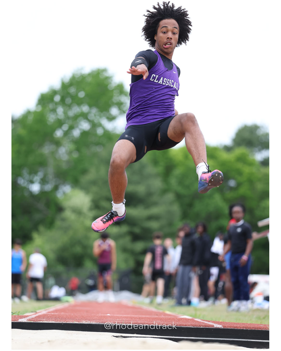 Boys Long Jump - 2026 Class A Outdoor Track Championships - Coventry High School - Coventry, Rhode Island - May 24, 2026 – 2026 RI Class A…