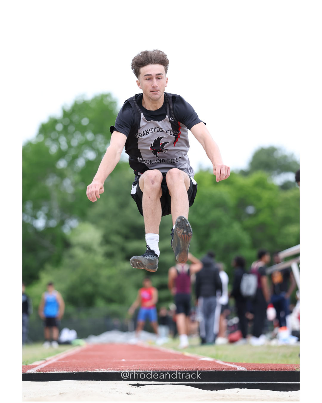 Boys Long Jump - 2026 Class A Outdoor Track Championships - Coventry High School - Coventry, Rhode Island - May 24, 2026 – 2026 RI Class A…