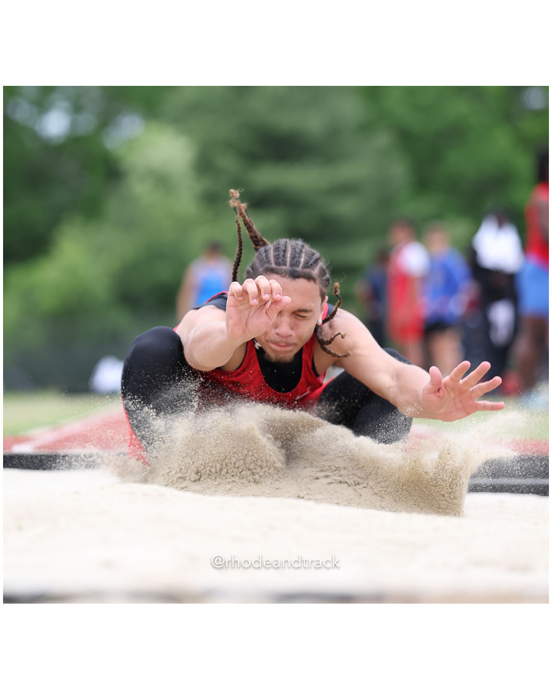 Boys Long Jump - 2026 Class A Outdoor Track Championships - Coventry High School - Coventry, Rhode Island - May 24, 2026 – 2026 RI Class A…