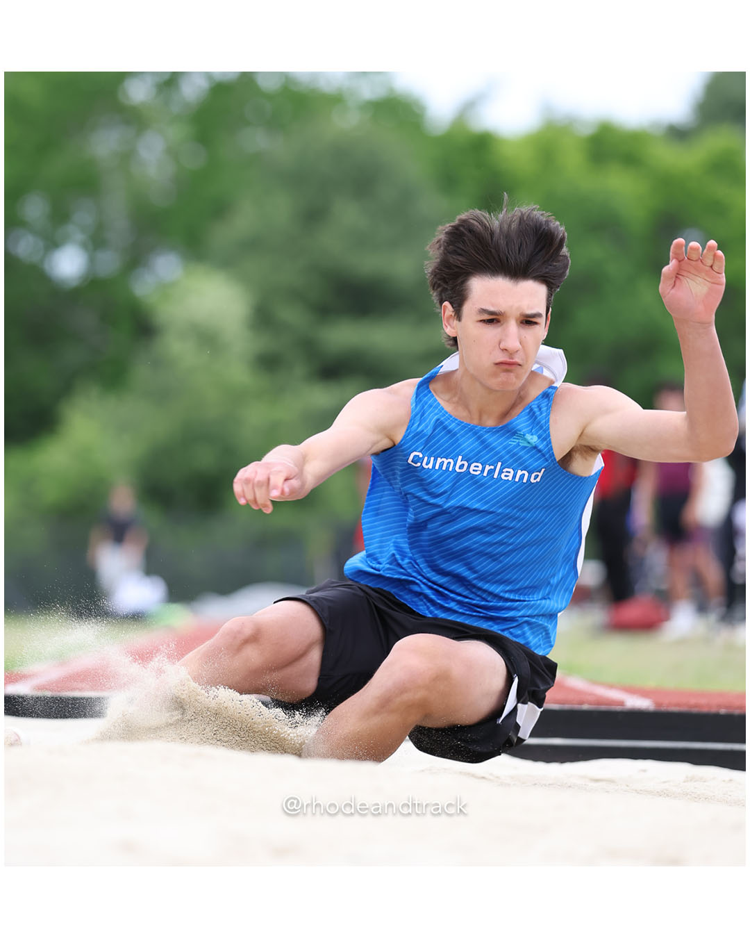 Boys Long Jump - 2026 Class A Outdoor Track Championships - Coventry High School - Coventry, Rhode Island - May 24, 2026 – 2026 RI Class A…