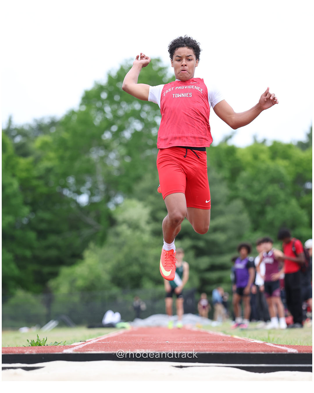 Boys Long Jump - 2026 Class A Outdoor Track Championships - Coventry High School - Coventry, Rhode Island - May 24, 2026 – 2026 RI Class A…