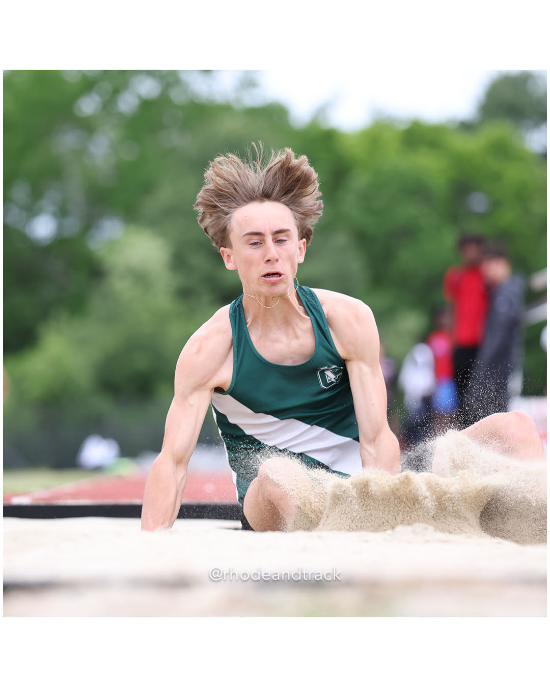 Boys Long Jump - 2026 Class A Outdoor Track Championships - Coventry High School - Coventry, Rhode Island - May 24, 2026 – 2026 RI Class A…