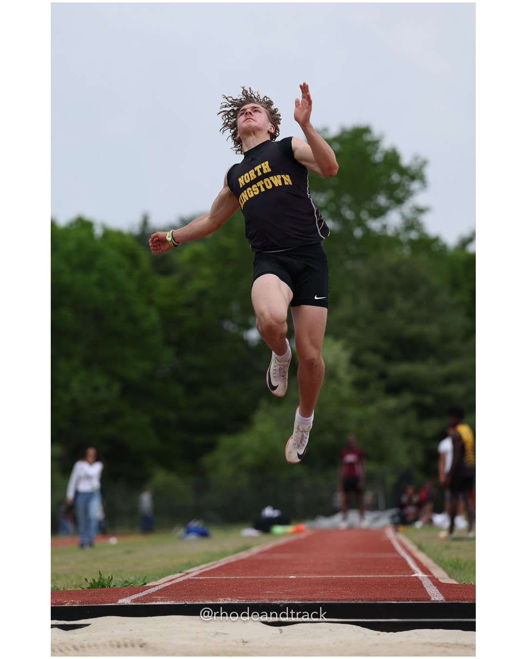 2026 Class A Outdoor Track Championships - Coventry High School - Coventry, Rhode Island - May 24, 2026 – 2026 RI Class A Outdoor Track & F…