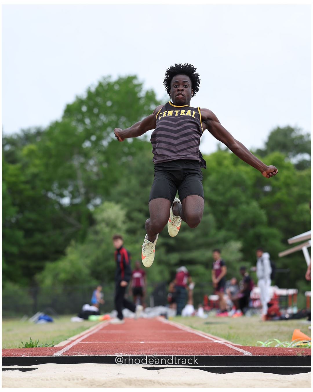 2026 Class A Outdoor Track Championships - Coventry High School - Coventry, Rhode Island - May 24, 2026 – 2026 RI Class A Outdoor Track & F…