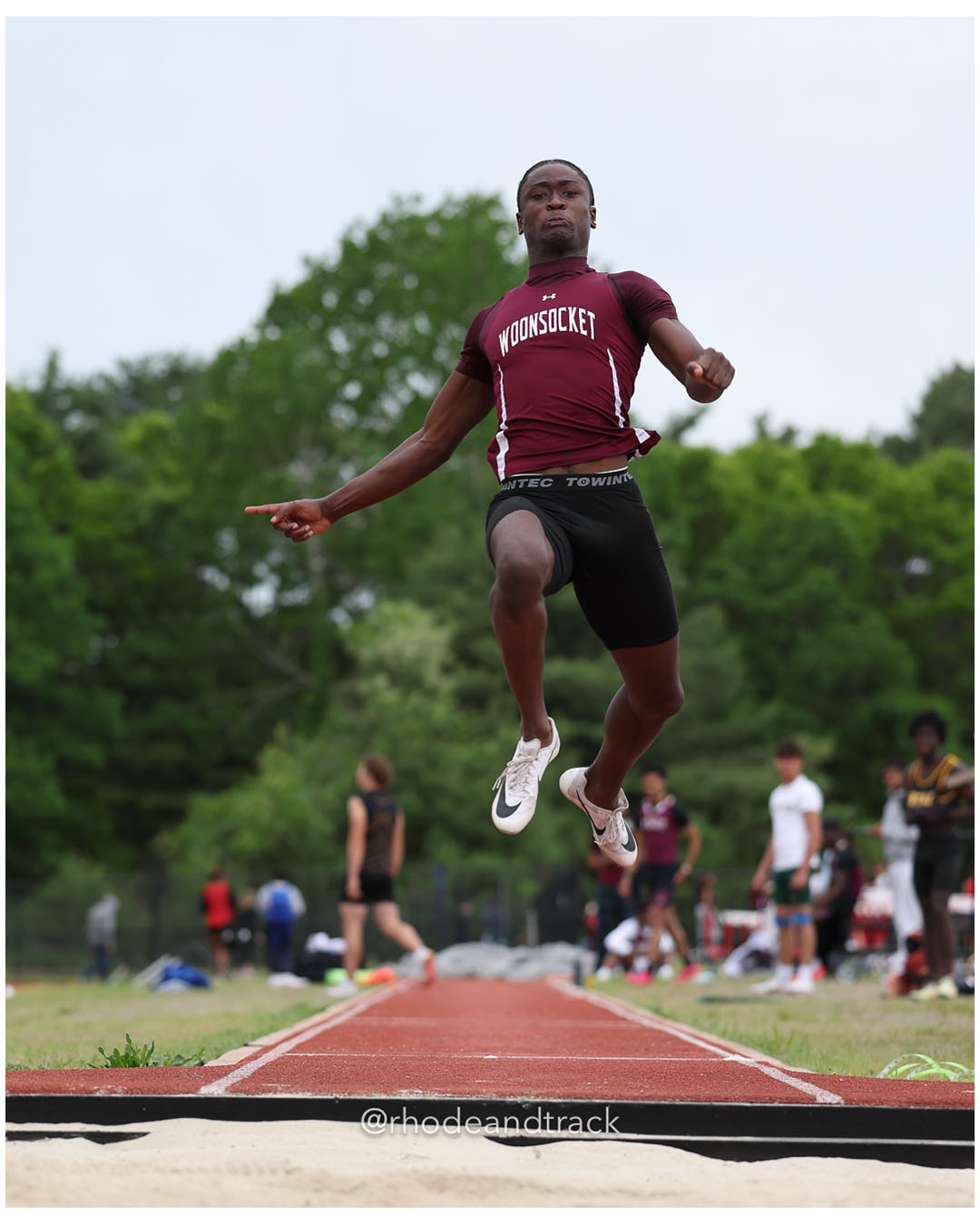 2026 Class A Outdoor Track Championships - Coventry High School - Coventry, Rhode Island - May 24, 2026 – 2026 RI Class A Outdoor Track & F…