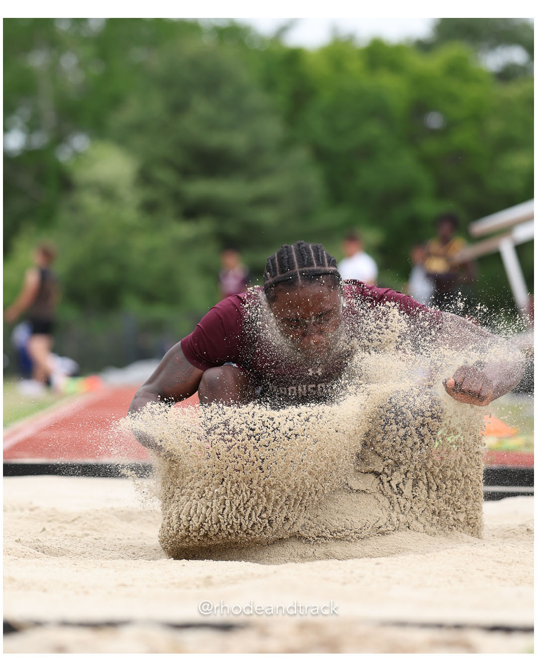 2026 Class A Outdoor Track Championships - Coventry High School - Coventry, Rhode Island - May 24, 2026 – 2026 RI Class A Outdoor Track & F…