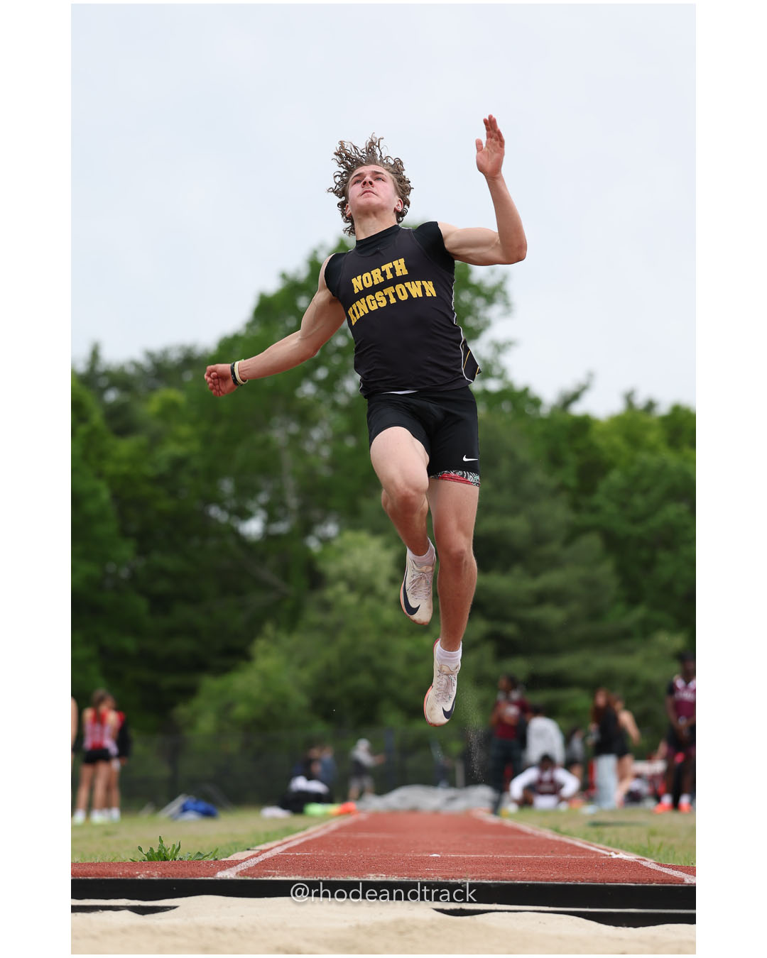 2026 Class A Outdoor Track Championships - Coventry High School - Coventry, Rhode Island - May 24, 2026 – 2026 RI Class A Outdoor Track & F…