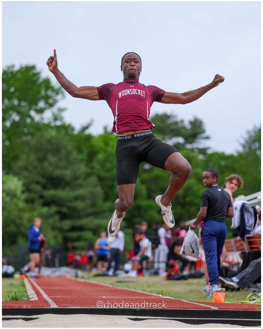 2026 Class A Outdoor Track Championships - Coventry High School - Coventry, Rhode Island - May 24, 2026 – 2026 RI Class A Outdoor Track & F…
