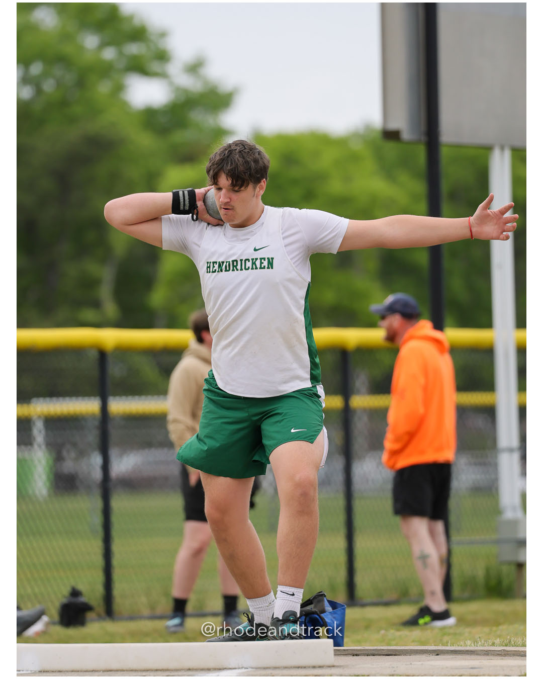 2026 Class A Outdoor Track Championships - Coventry High School - Coventry, Rhode Island - May 23, 2026 – 2026 RI Class A Outdoor Track & F…