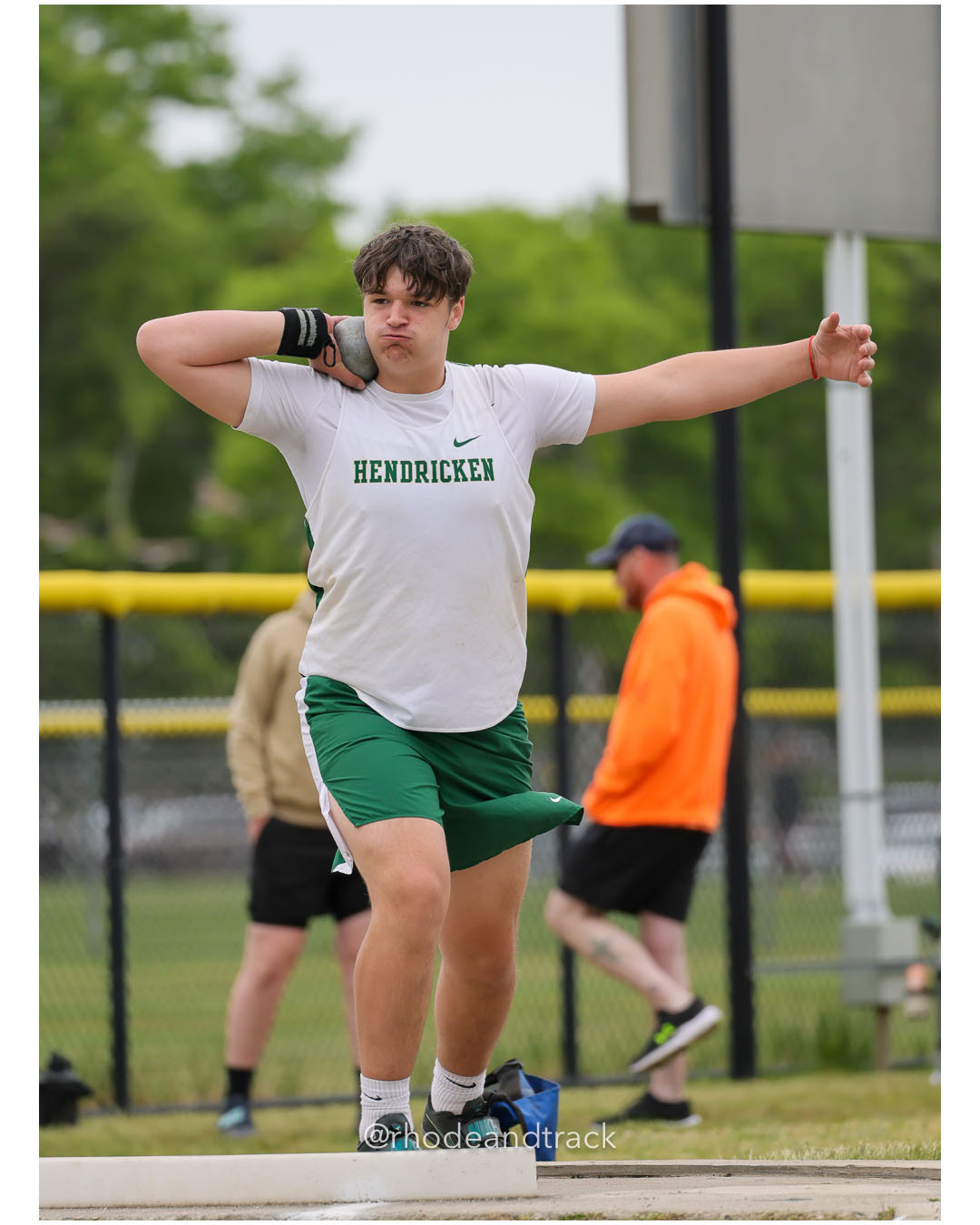 2026 Class A Outdoor Track Championships - Coventry High School - Coventry, Rhode Island - May 23, 2026 – 2026 RI Class A Outdoor Track & F…