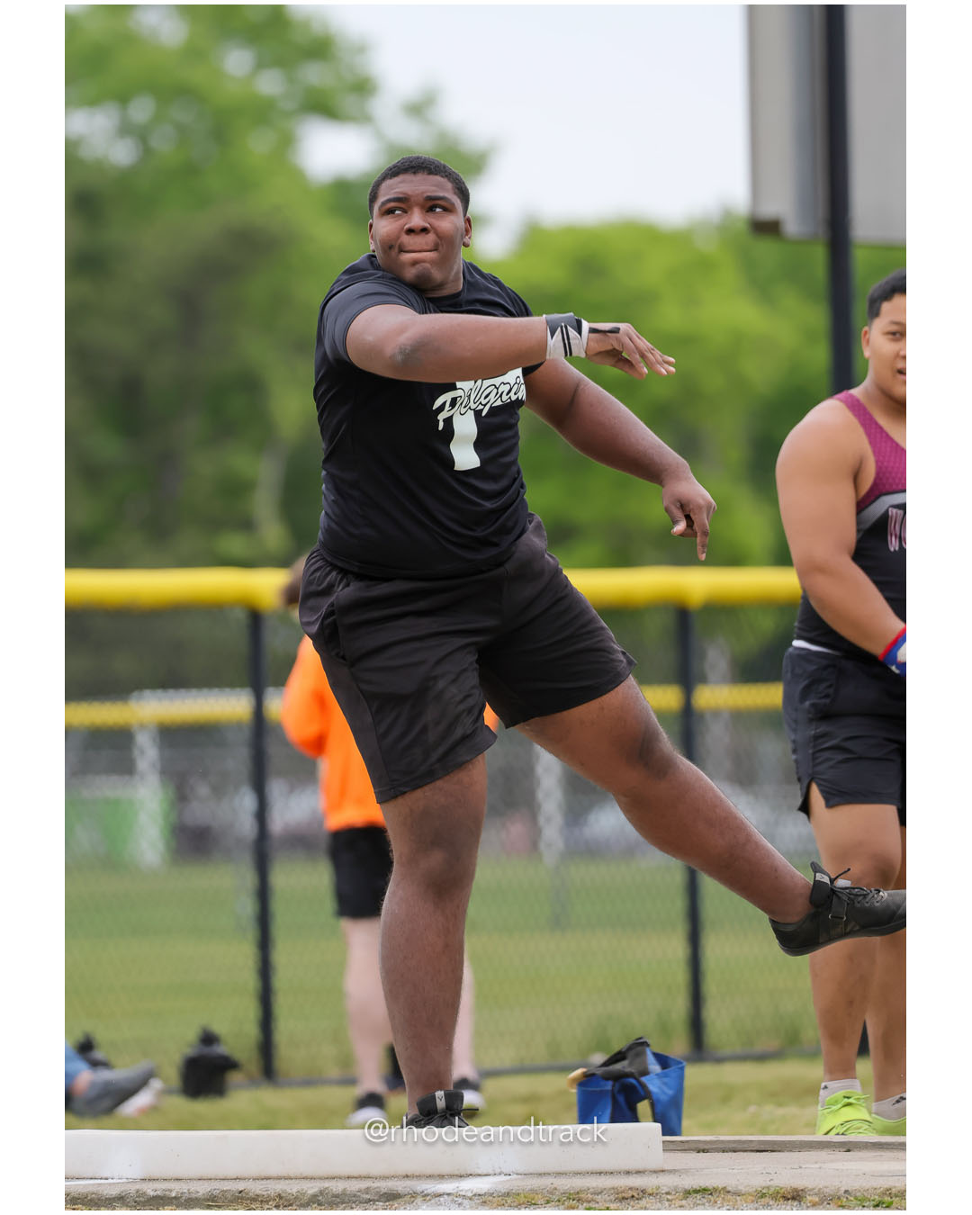 2026 Class A Outdoor Track Championships - Coventry High School - Coventry, Rhode Island - May 23, 2026 – 2026 RI Class A Outdoor Track & F…