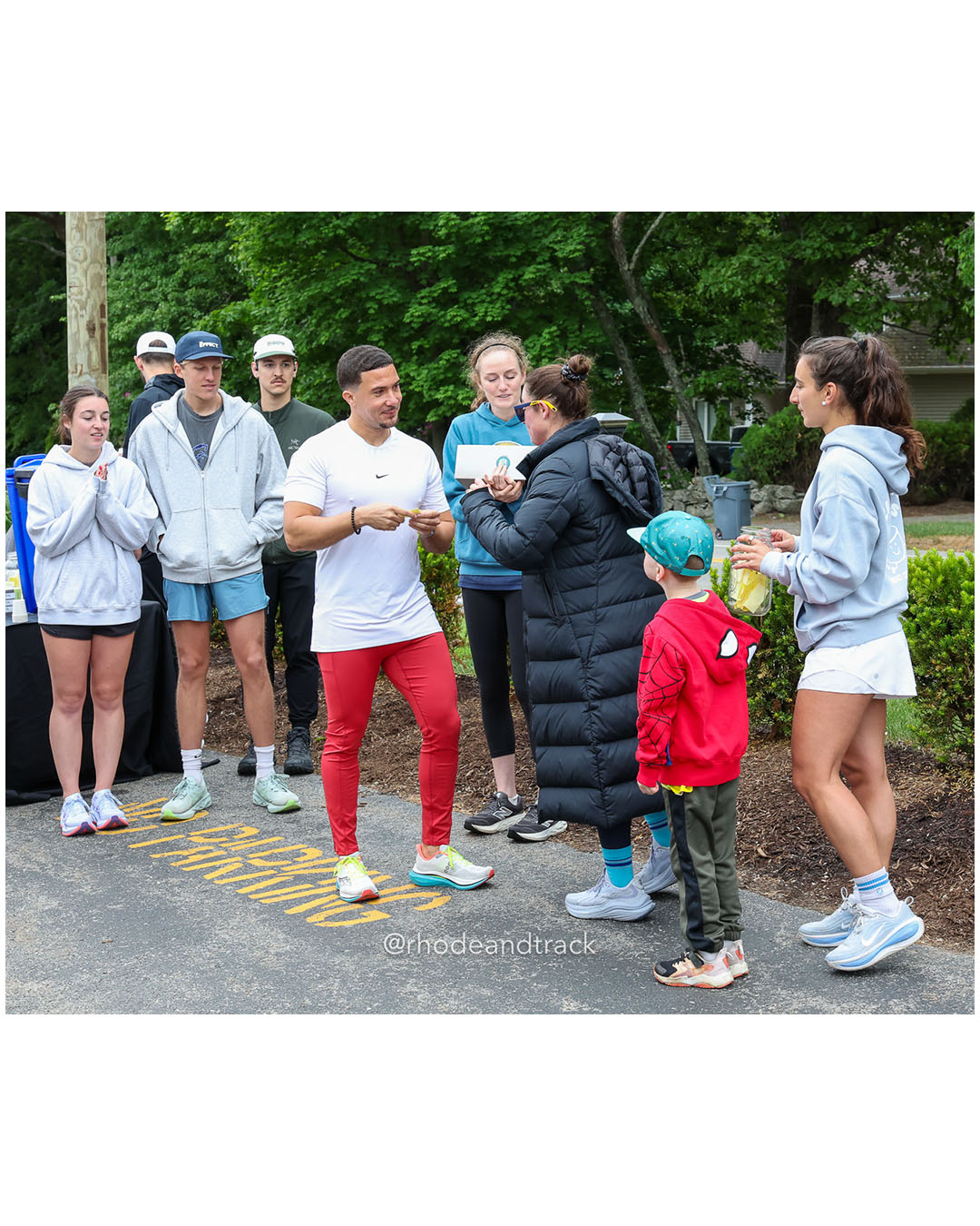 Fundati Run Club 1yr Anniversary May 30 2026 - Fundati Coffee - Lincoln, Rhode Island - May 30, 2026 File: ./260530-Fundati-Run-Club-May-30-2026-26-062A3189.jpg Fundati Run Club 1yr Anniversary May 30 2026 - Fundati Coffee - Lincoln, Rhode Island - May 30, 2026 – Fundati Run Club #5 – May 30, 2026 –…
