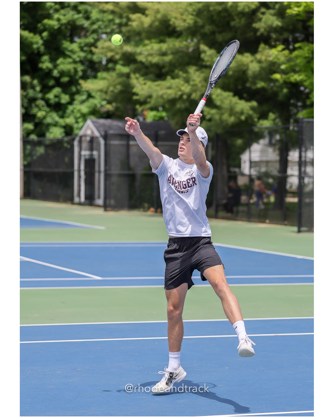 2026 RI Division 1 Tennis Championships - Slater Park - Pawtucket, Rhode Island - May 31, 2026 – 2026 Division 1 Tennis Championships – May…