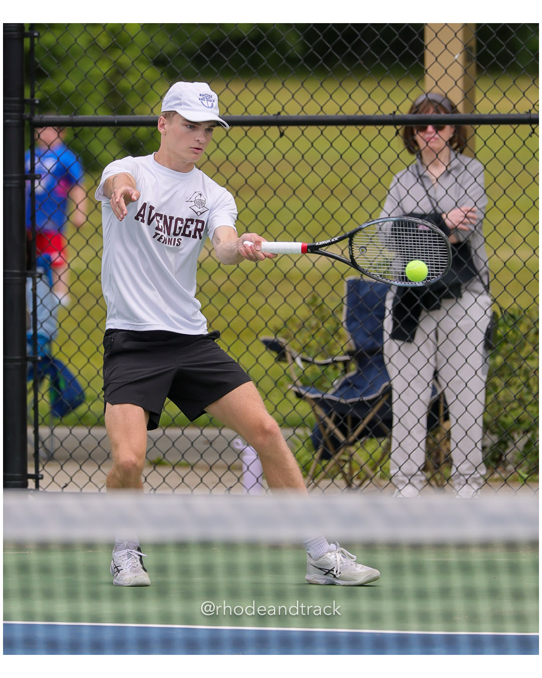 2026 RI Division 1 Tennis Championships - Slater Park - Pawtucket, Rhode Island - May 31, 2026 – 2026 Division 1 Tennis Championships – May…