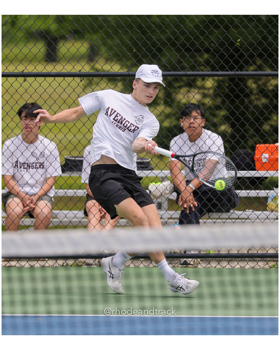 2026 RI Division 1 Tennis Championships - Slater Park - Pawtucket, Rhode Island - May 31, 2026 – 2026 Division 1 Tennis Championships – May…