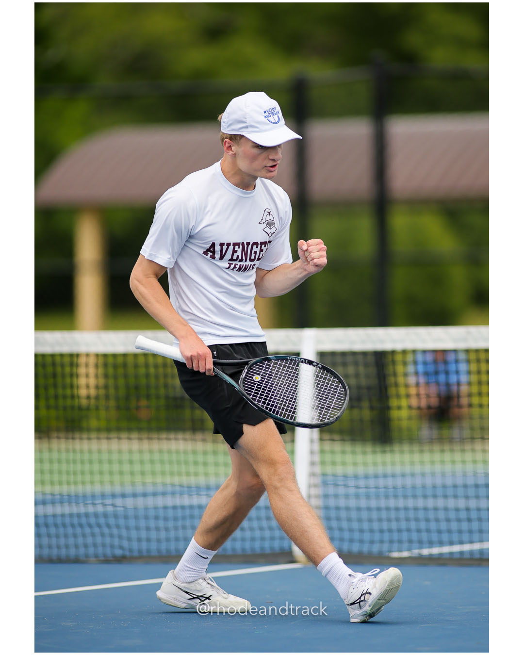 2026 RI Division 1 Tennis Championships - Slater Park - Pawtucket, Rhode Island - May 31, 2026 File: ./260531-RI-Division-1-Tennis-Championships-2026-118-296A7507.jpg 2026 RI Division 1 Tennis Championships - Slater Park - Pawtucket, Rhode Island - May 31, 2026 – 2026 Division 1 Tennis Championships – May…