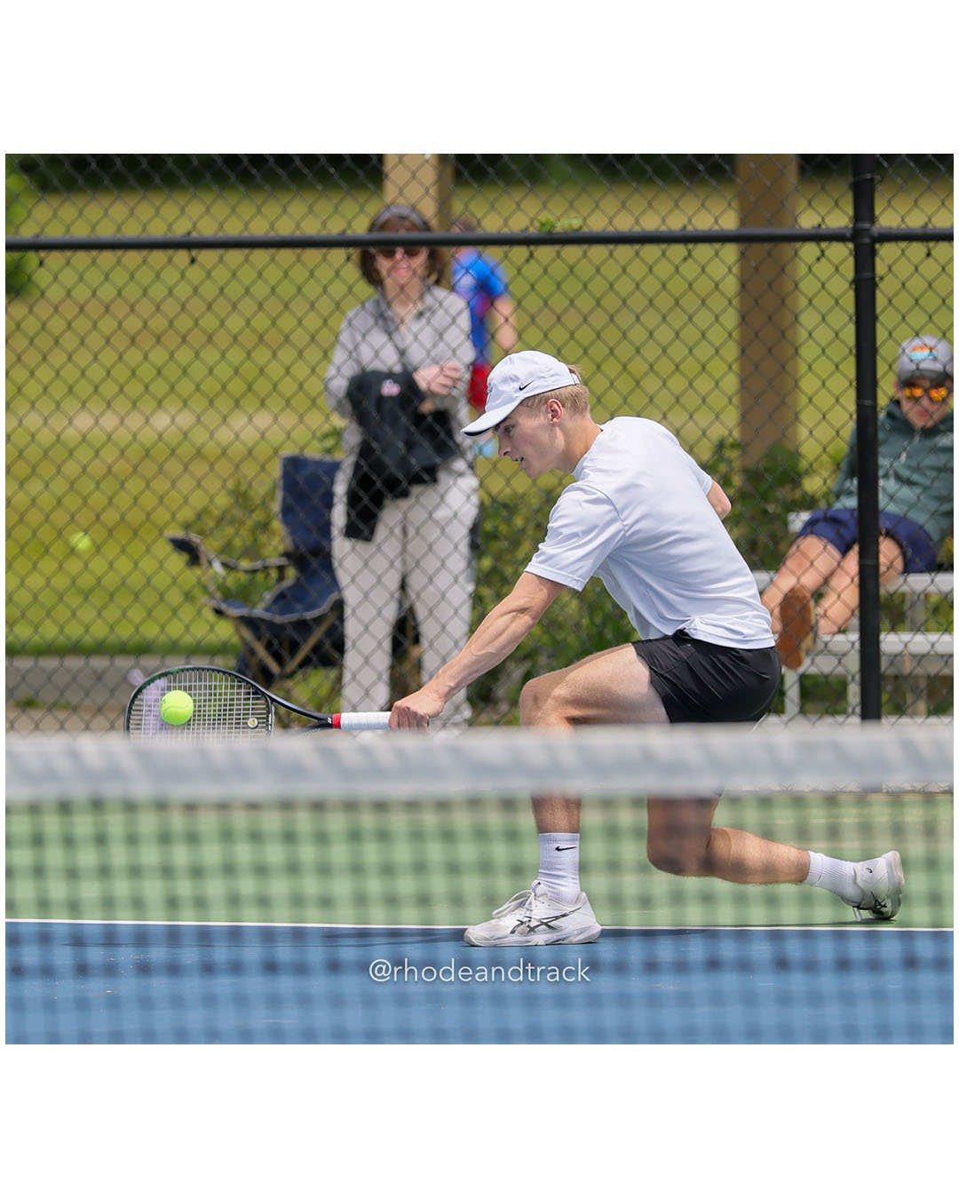 2026 RI Division 1 Tennis Championships - Slater Park - Pawtucket, Rhode Island - May 31, 2026 – 2026 Division 1 Tennis Championships – May…