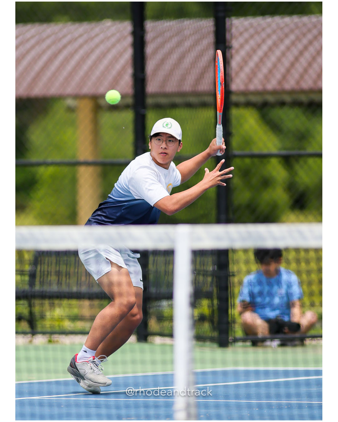 2026 RI Division 1 Tennis Championships - Slater Park - Pawtucket, Rhode Island - May 31, 2026 File: ./260531-RI-Division-1-Tennis-Championships-2026-122-296A7653.jpg 2026 RI Division 1 Tennis Championships - Slater Park - Pawtucket, Rhode Island - May 31, 2026 – 2026 Division 1 Tennis Championships – May…